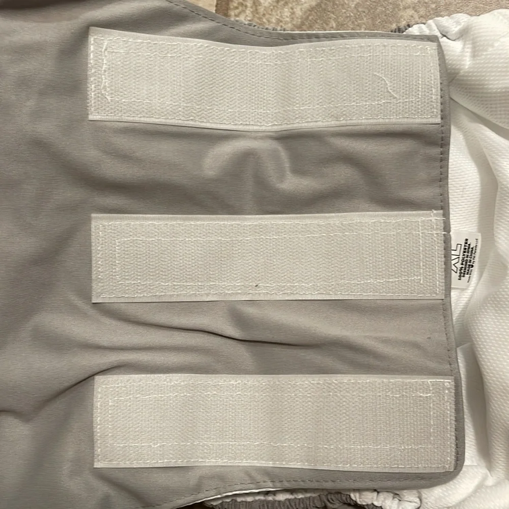 Pet Parents XLarge Gray Brief